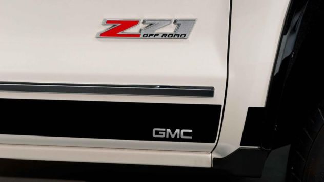 Product of Putco 9751244bpgm-2 Rocker Panel Molding