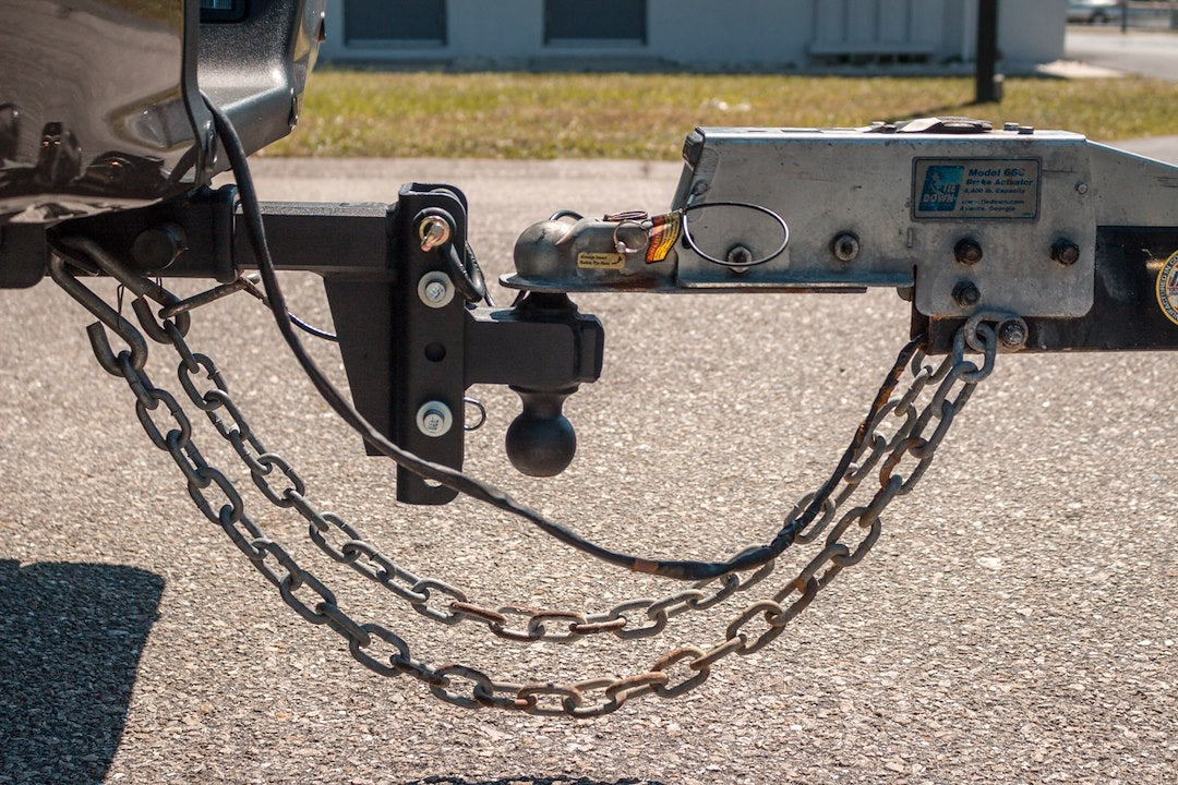 Product of Bulletproof Hitches ED204 2 Inch Receiver Trailer Hitch Ball Mount