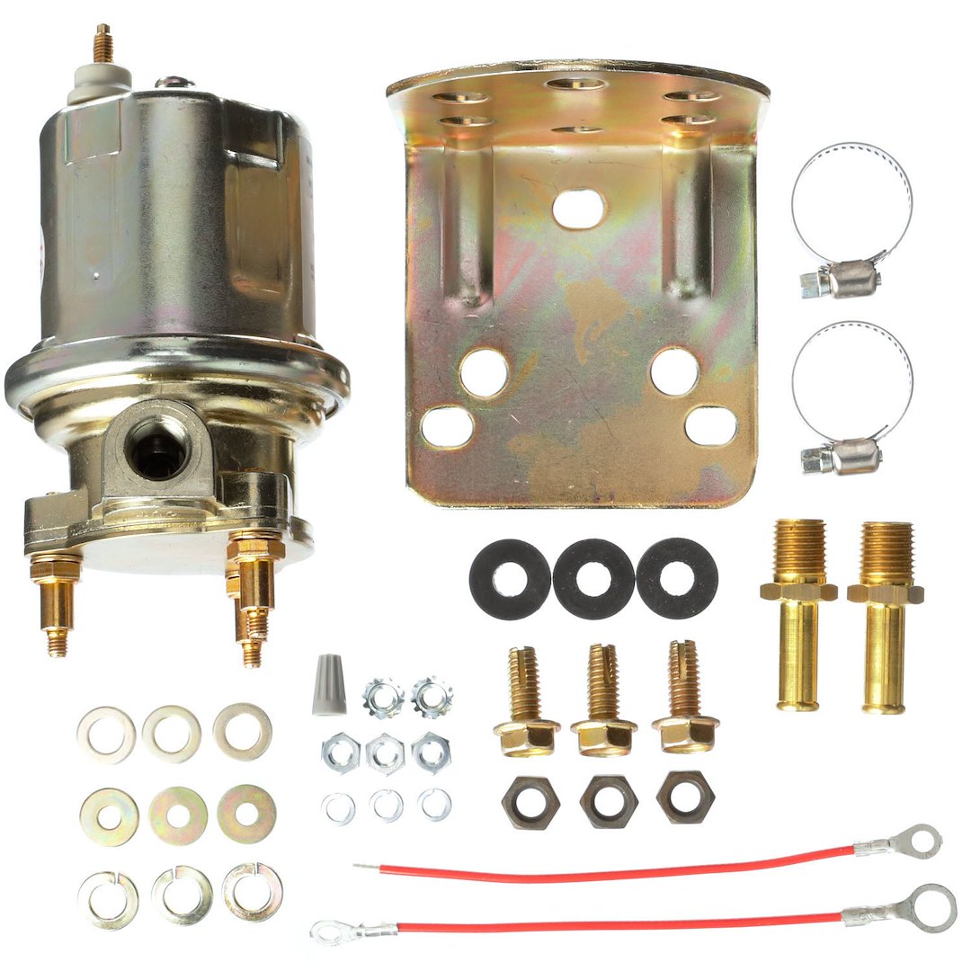 Carter P4603hd Fuel Pump Electric||p4603hd.Jpg||85||c44p4603hd||1346588