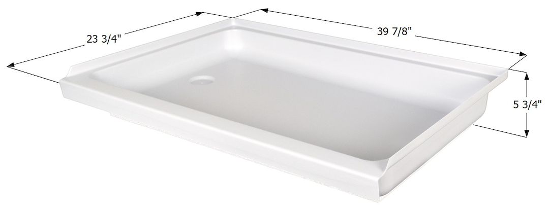 Product of Icon 15244 Shower Pan