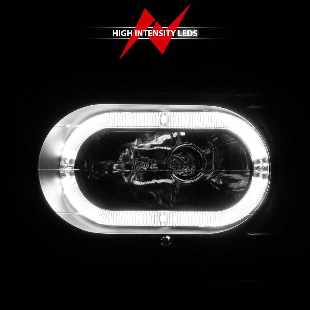 Product of Anzo Usa 111507 Headlight Assembly