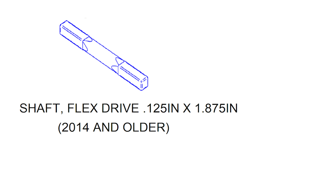 Bal Rv 854761 Slide Out Drive Shaft||854761_1.Png||86||a6e854761||1652400