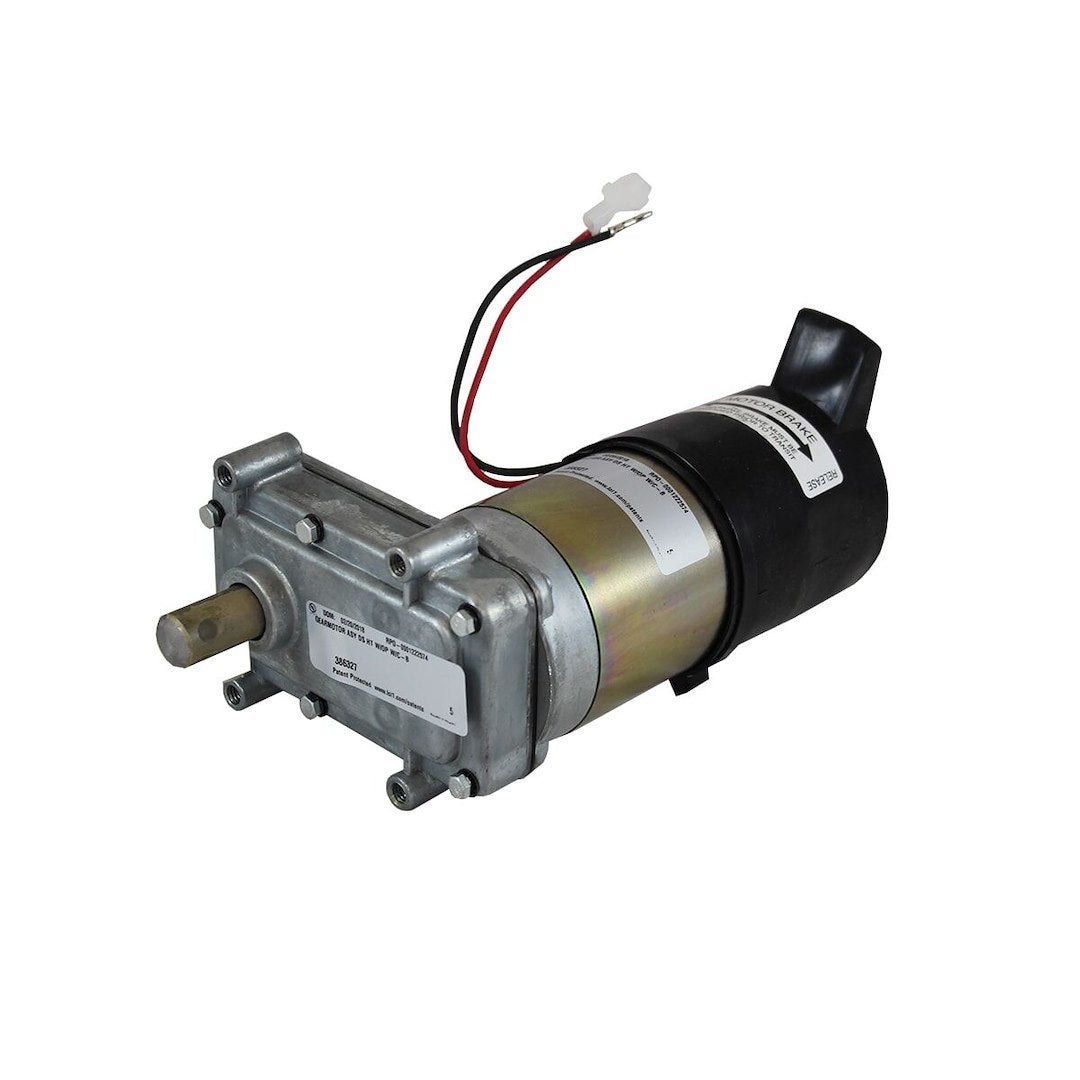 Product of Lippert Components 386327 Kwikee Slide Out Base Motor Numbers 130-1146/ 130-1109/ 13-1115 And Assembly Motor Numbers 523498 Slide Out Motor