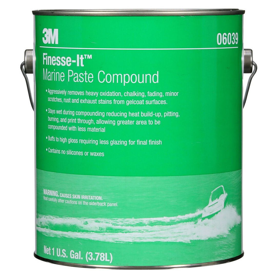 Product of 3m 06039 Polishing Compound