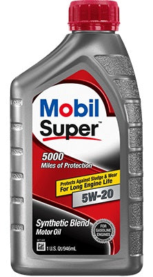 Product of Mobil 1 124405 Oil