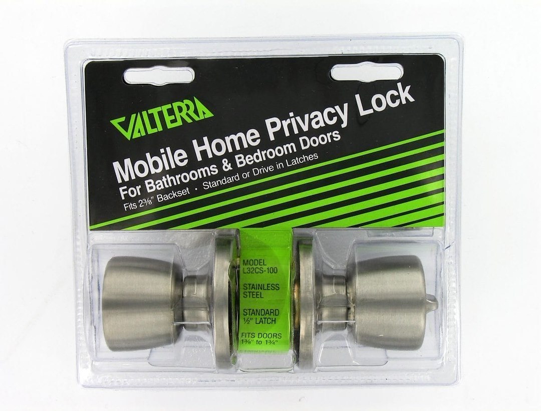 Product of Valterra L32cs100 Entry Door Lock