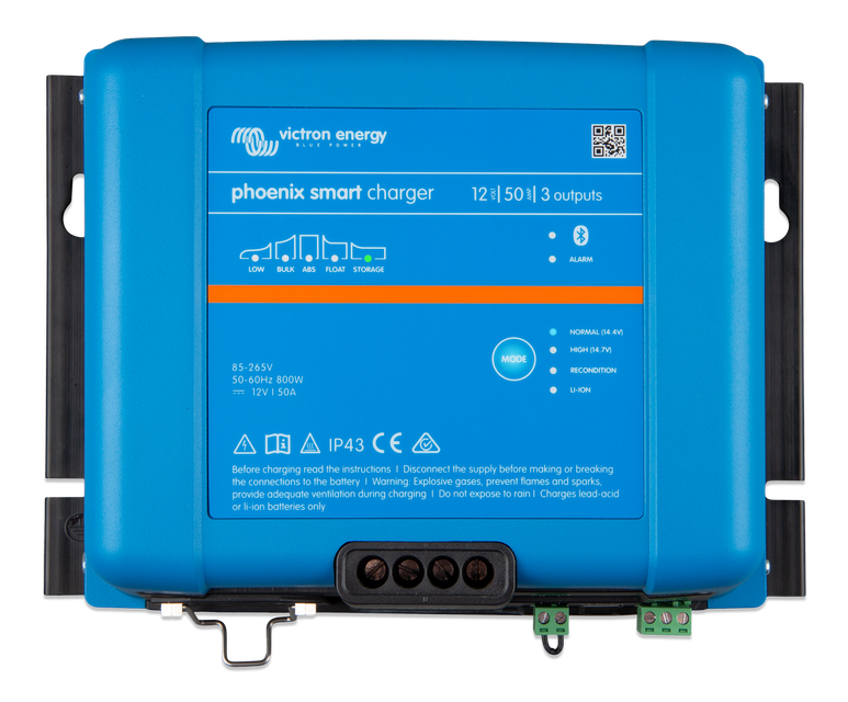 Product of Victron Energy C125053095 Battery Charger