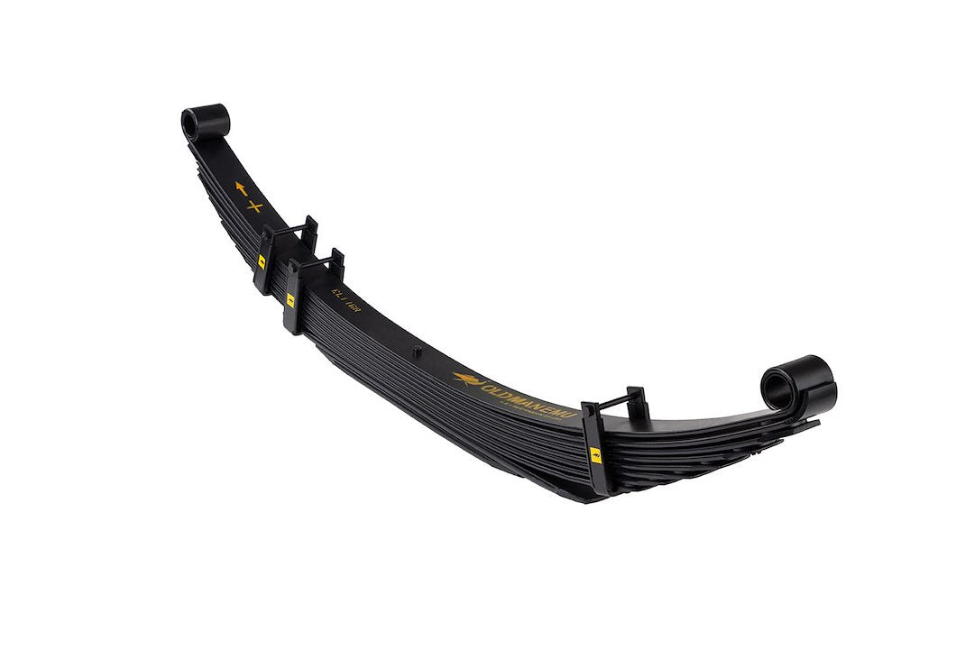 Product of Arb El116r Leaf Spring