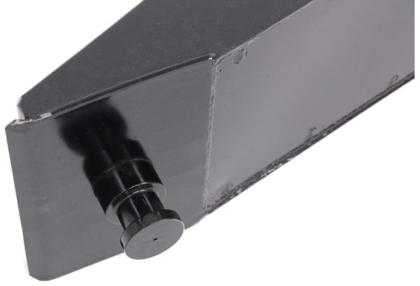 Product of Lippert Components 1191151 Standard King Pin 18000 Pound Fifth Wheel Trailer Hitch Pin Box