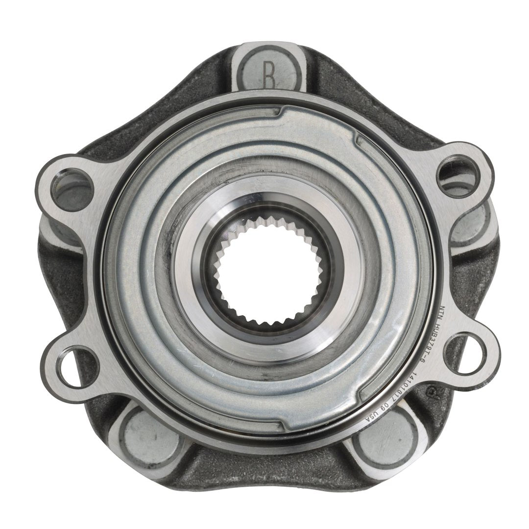Moog Hub Assemblies 513294 Wheel Bearing And Hub Assembly||513294_6.Jpg||91||m12513294||2345058