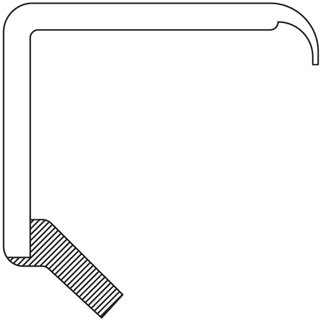 National Seal 442251 Trailer Wheel Bearing Seal||442251_1.Jpg||86||n19442251||1039215