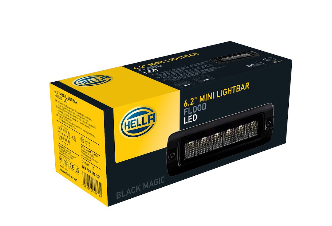 Hella 358176221 Light Bar||358176221_6.Jpg||91||h57358176221||1484863