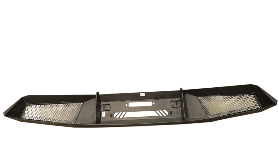 Product of Fishbone Offroad FB22365 Pelican Steel Powder Coated Bumper