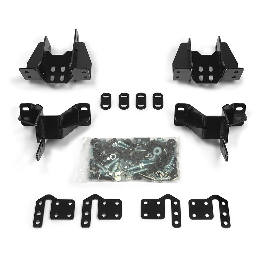 Warn 98080 Winch Mount Installation Kit||98080_1.Jpg||86||w3698080||990766