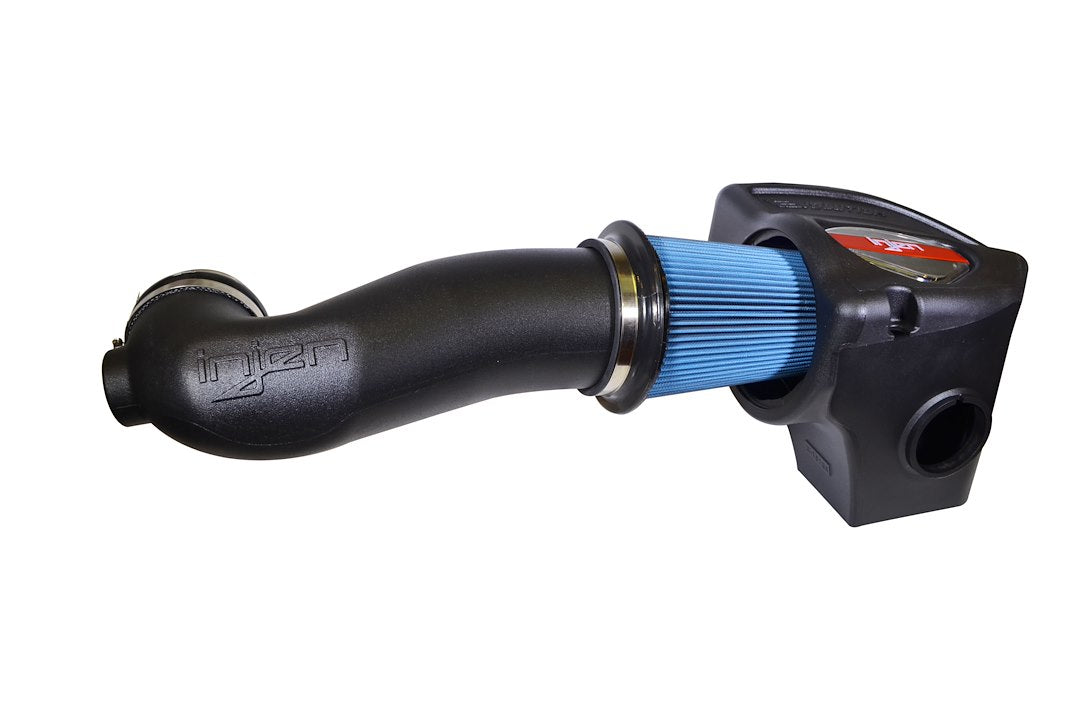 Product of Injen Technology EVO5100 Matte Street Cold Air Intake w/ Blue Filter