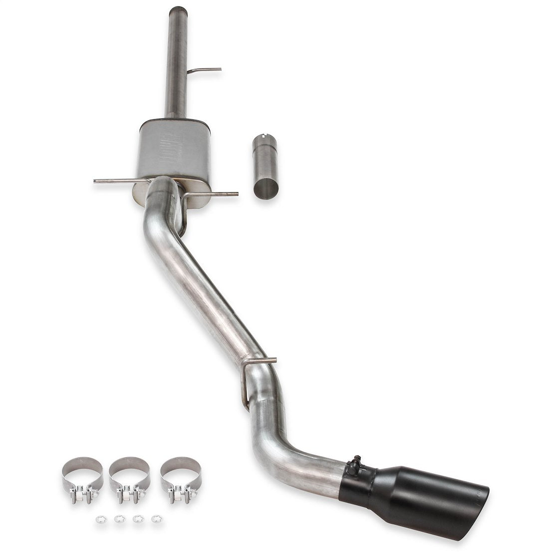 Product of Flowmaster 717857 FlowFX Cat-Back System Single Exhaust System Kit