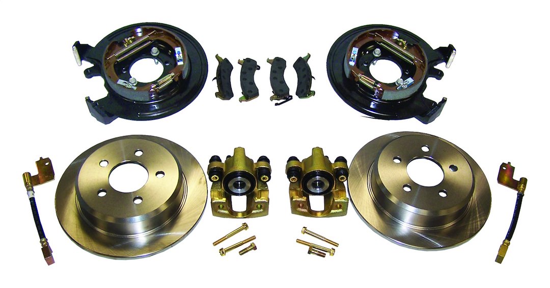 Product of Crown Automotive Rt31007 Brake Conversion Kit