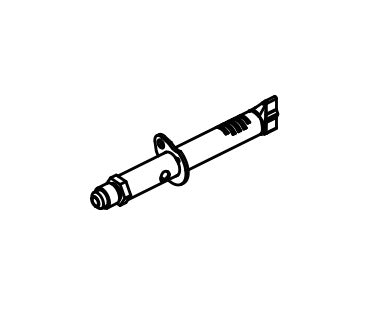 Product of Norcold 636390 Refrigerator Burner Orifice