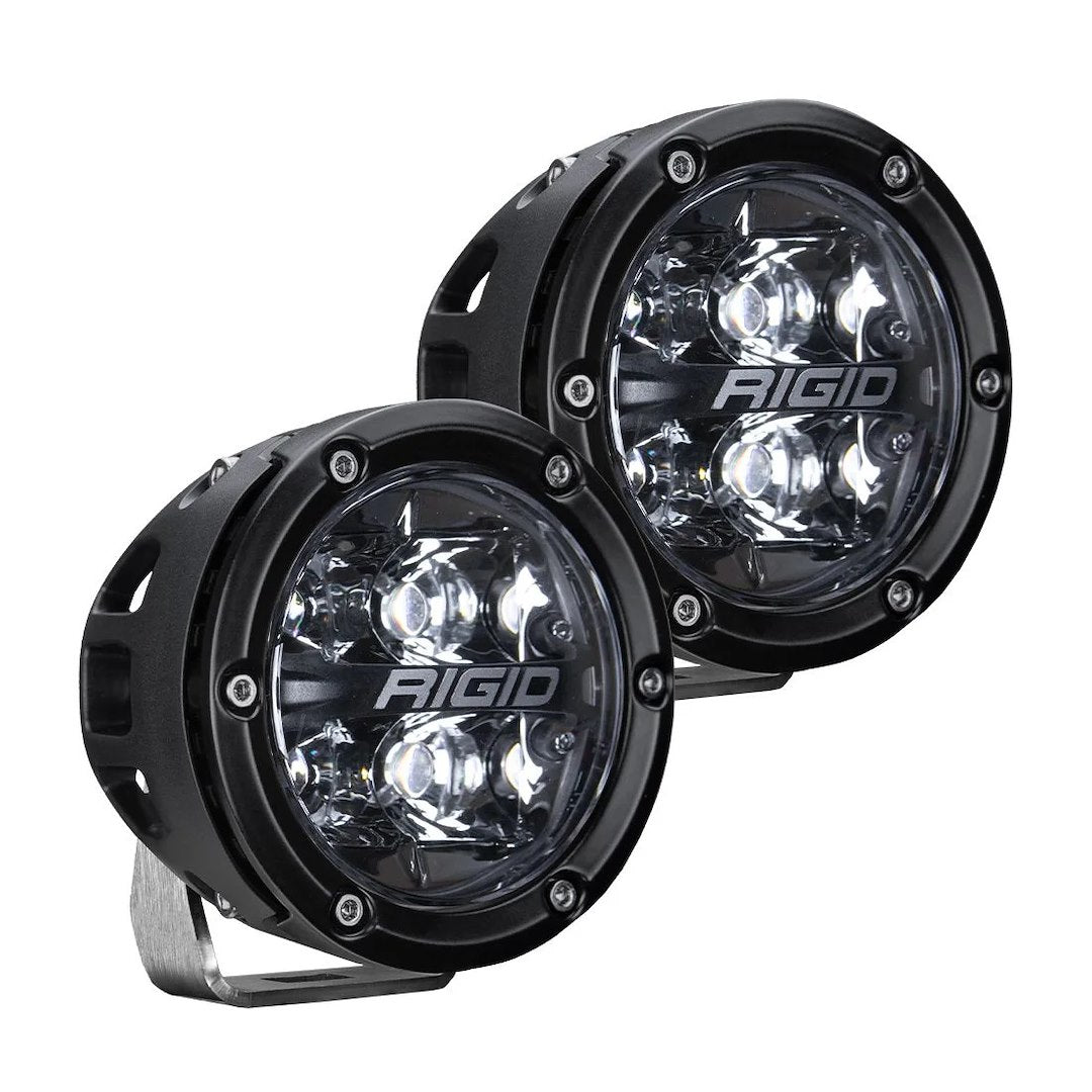 Rigid Lighting 46722 Driving/ Fog Light||46722_2.Jpg||87||r2g46722||1751591