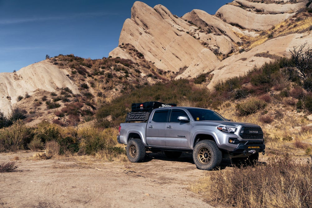 Product of Body Armor Tk-6126 Bed Cargo Rack