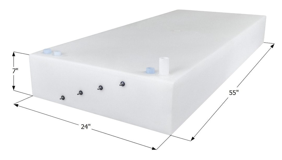 Product of Icon 15105 Fresh Water Tank