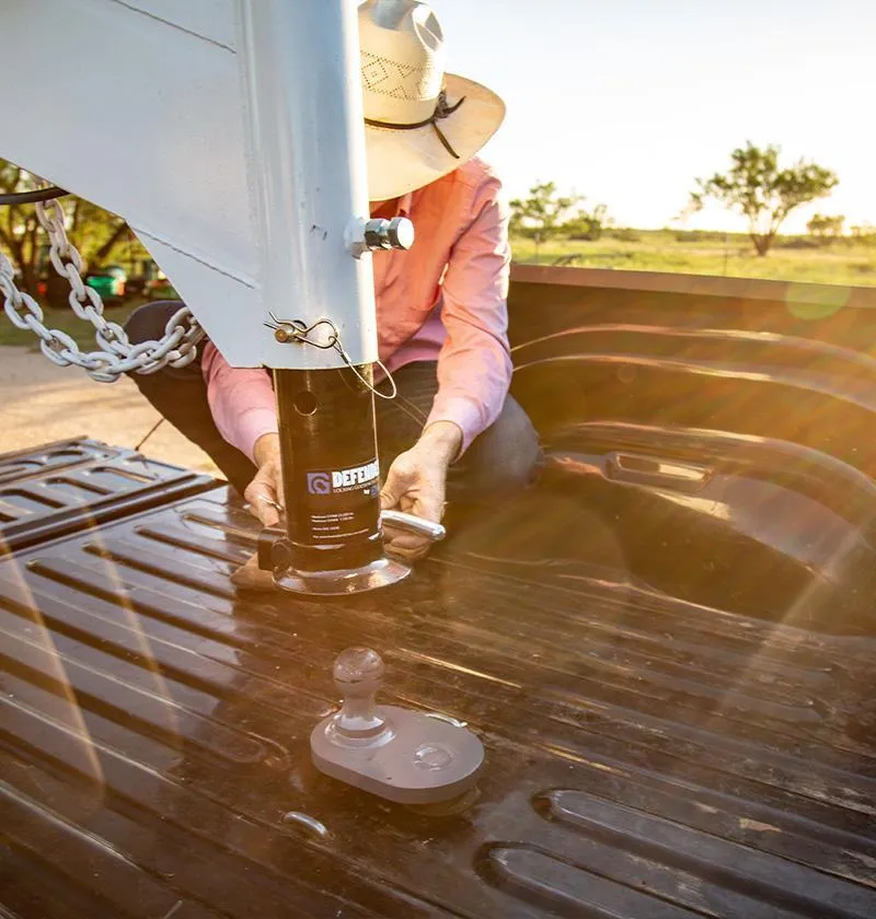 Product of B&W Trailer Hitches Gnc4250 Trailer Coupler