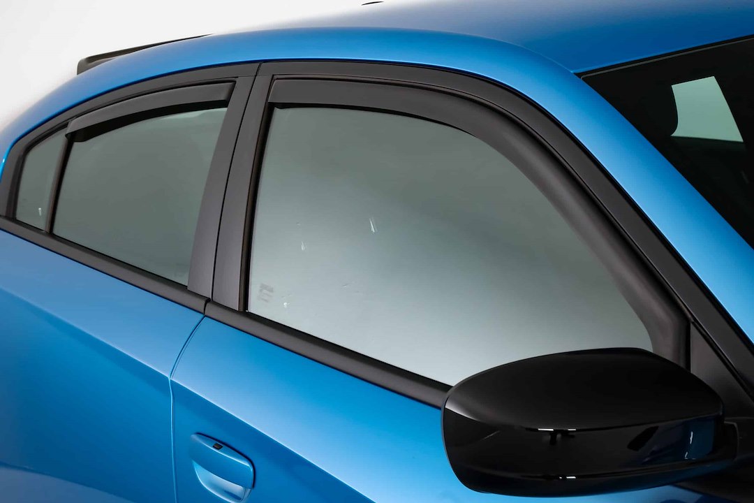 Product of GT Styling 85177 Ventgard ® Snap Inside Channel Rainguard