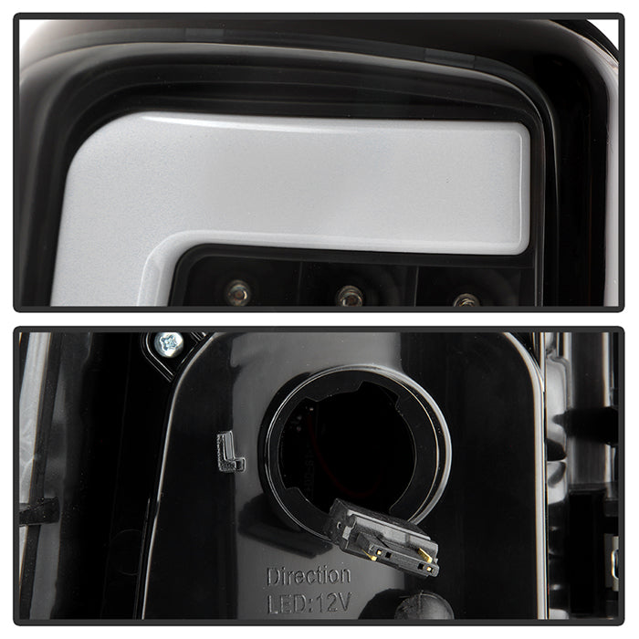 Product of Xtune 9050237 Tail Light Assembly