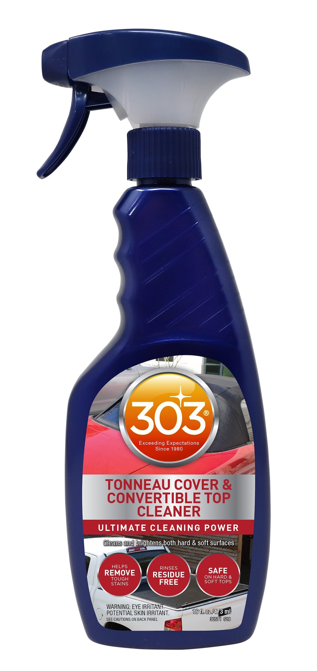 Product of 303 Products Inc. 30571 Vinyl Cleaner