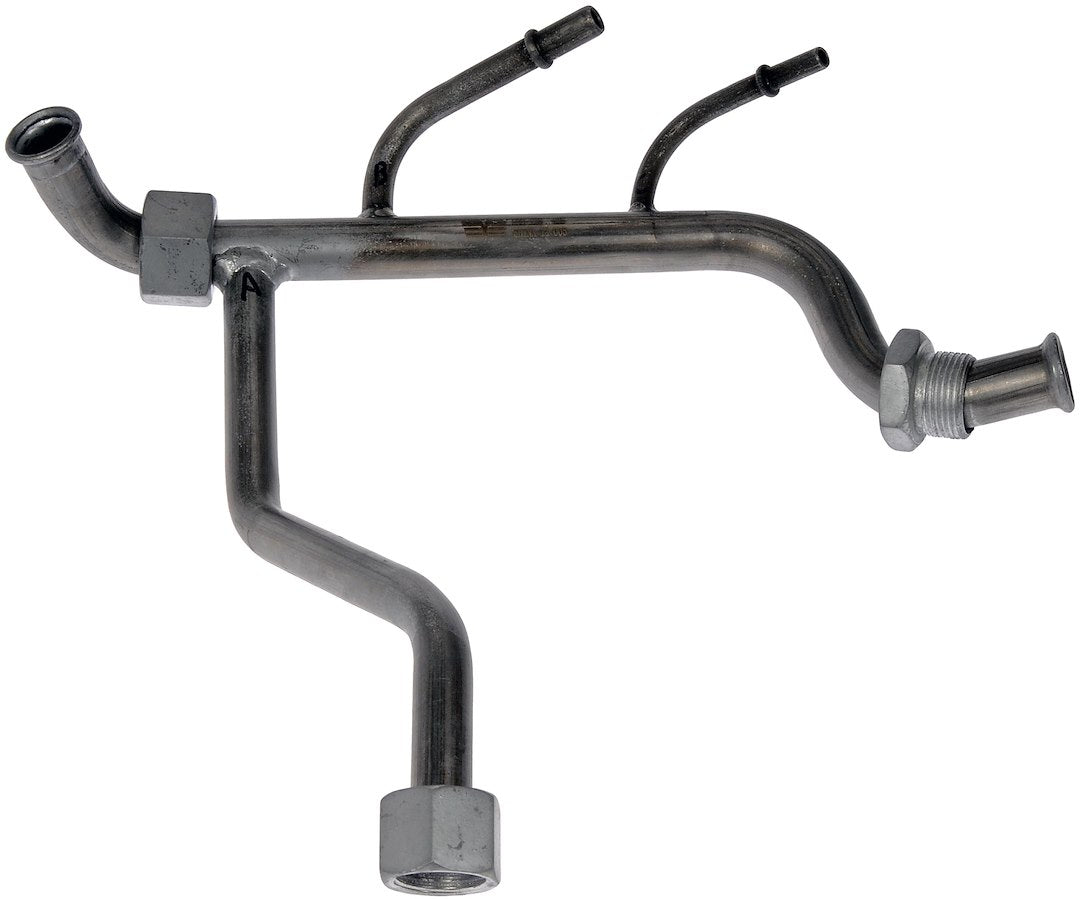 Dorman (Oe Solutions) 598-128 Egr Tube||598-128-001.Jpg||86||d18598128||1069360