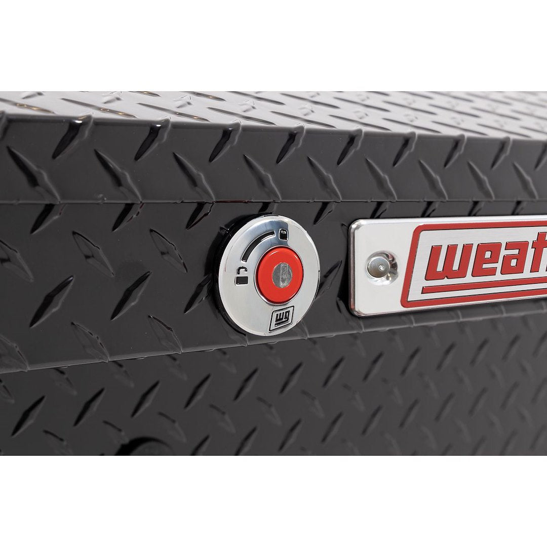 Product of Weather Guard (Werner) 164-5-04 Low Profile Toolbox