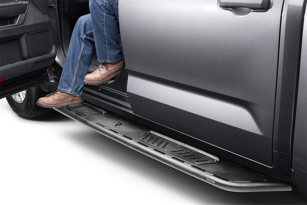 Product of N-Fab NBT22CC-TX Roan Running Board
