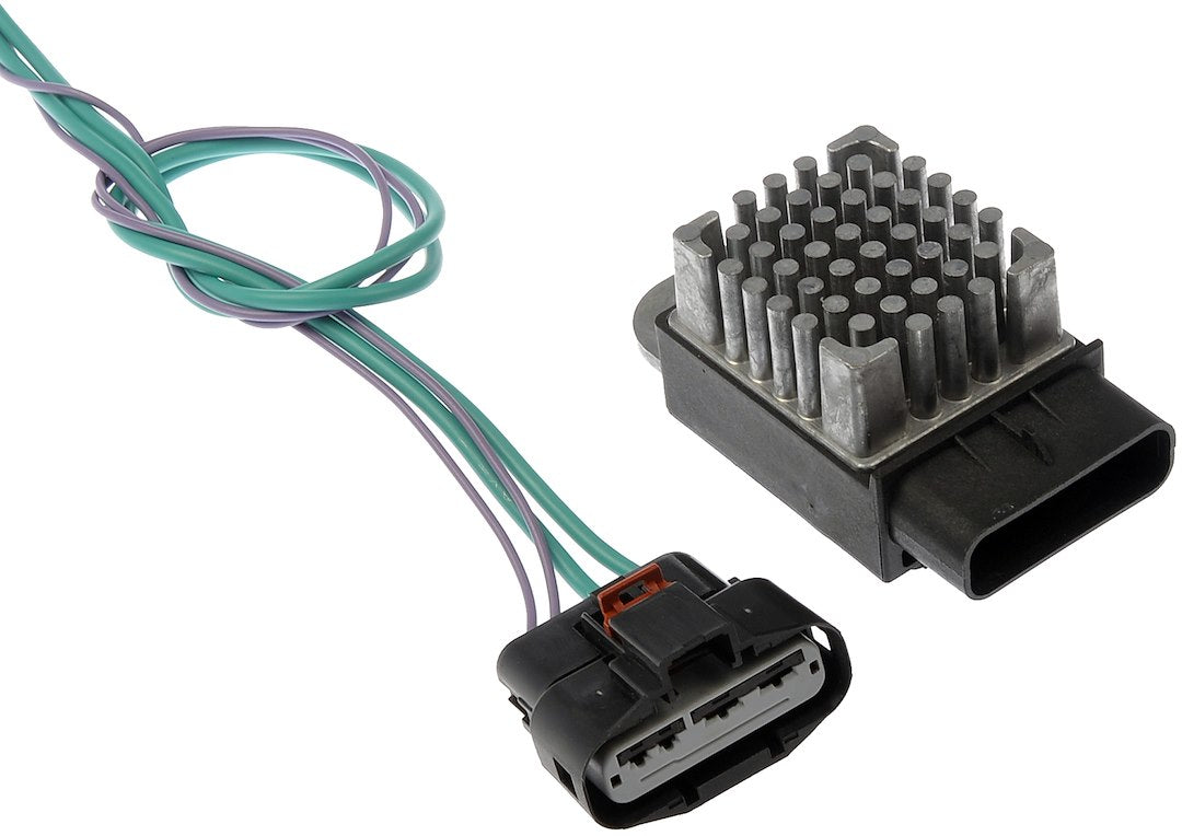 Dorman (Oe Solutions) 902-310 Cooling Fan Relay||902-310-007.Jpg||91||d18902310||1068552