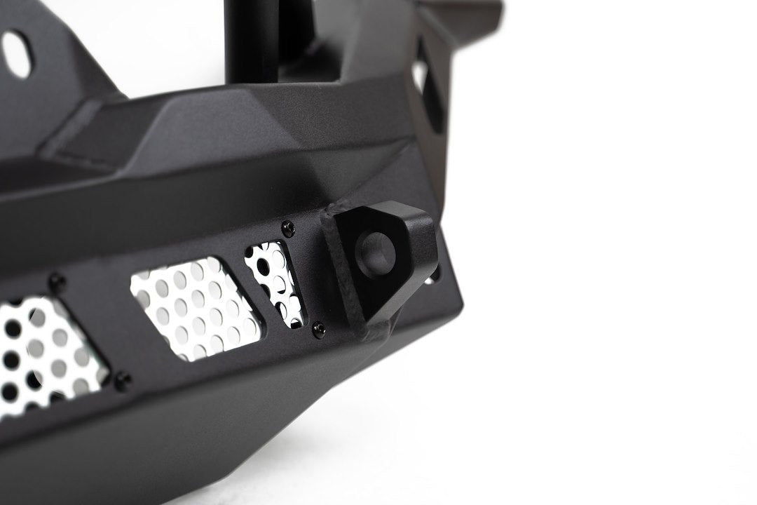 Product of DV8 Offroad FBJL-12 MTO Series Steel Powder Coated Bumper