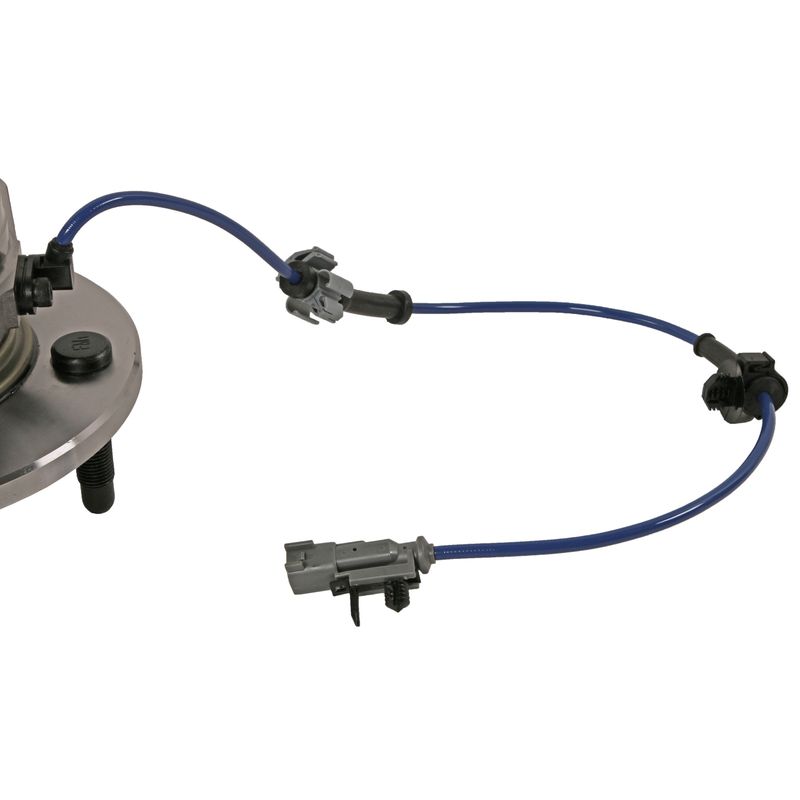 Moog Hub Assemblies 515160 Wheel Bearing And Hub Assembly||515160_4.Jpg||89||m12515160||1361163