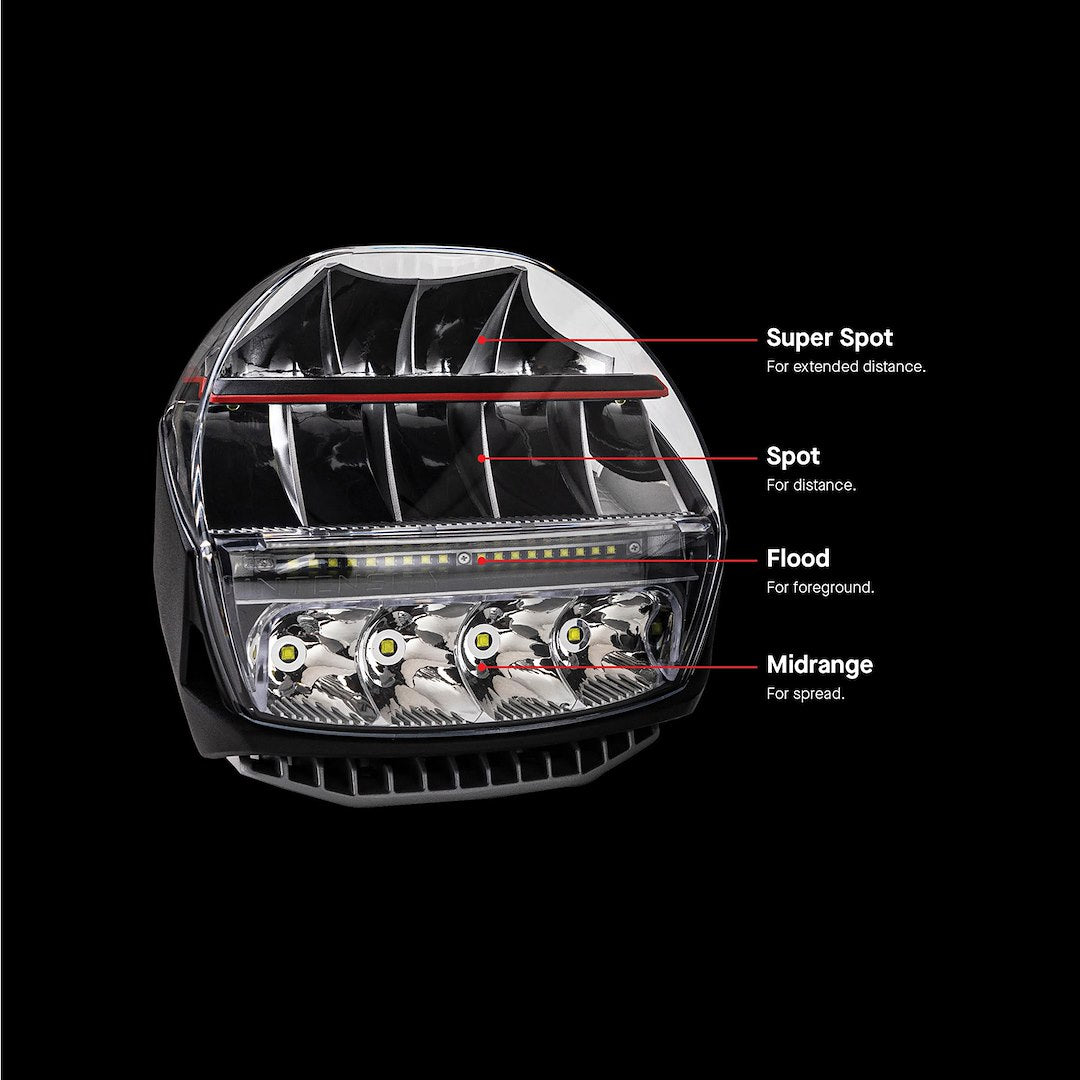 Arb Arbvx17 Driving/ Fog Light||||94||arbarbvx17||2004659