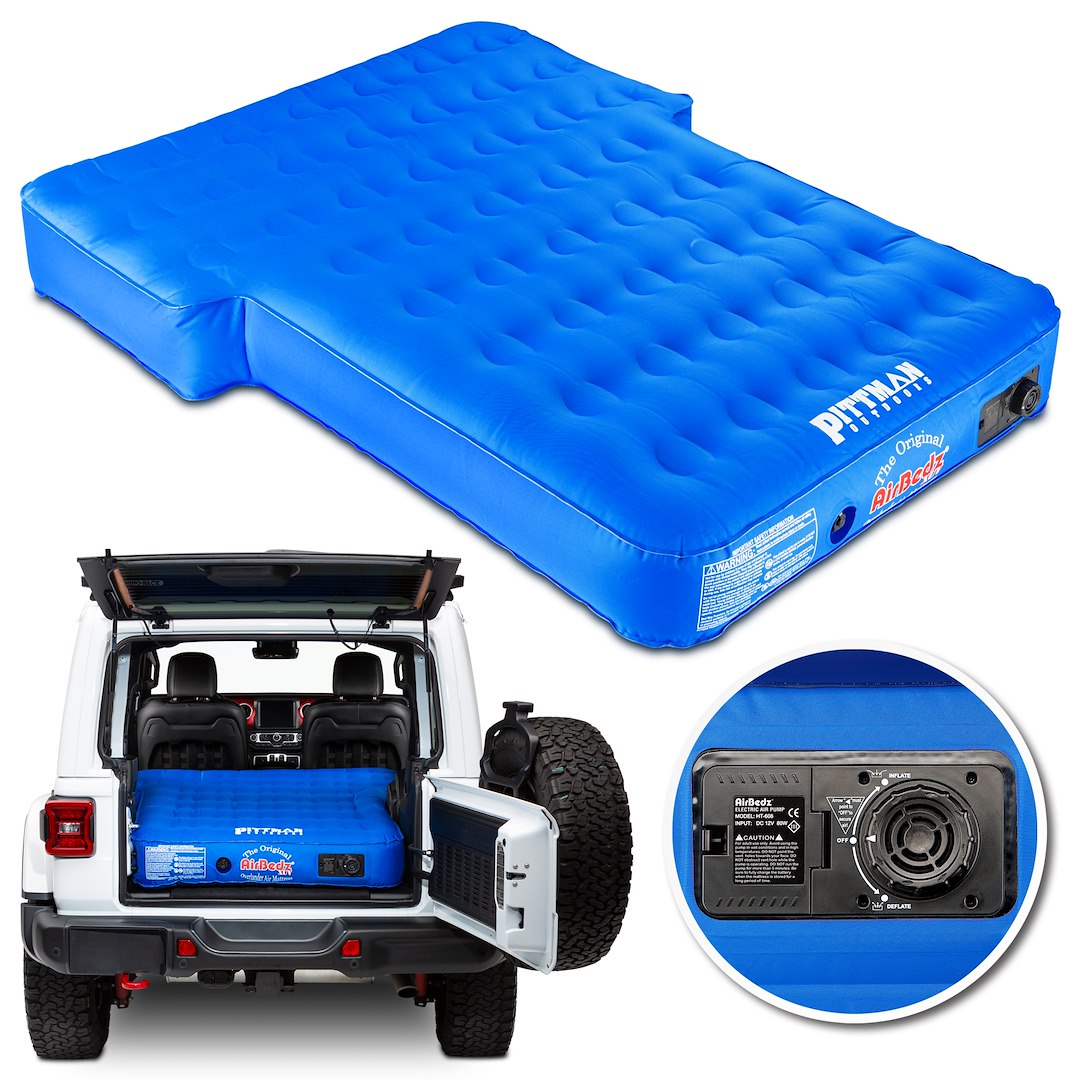 Airbedz By Pittman Outdoors Ppi-Blu_Xuv Rear Seat Air Mattress||ppi-Blu_Xuv-Infographics_01_2000x2000.Jpg||90||abzppibluxuv||1527088