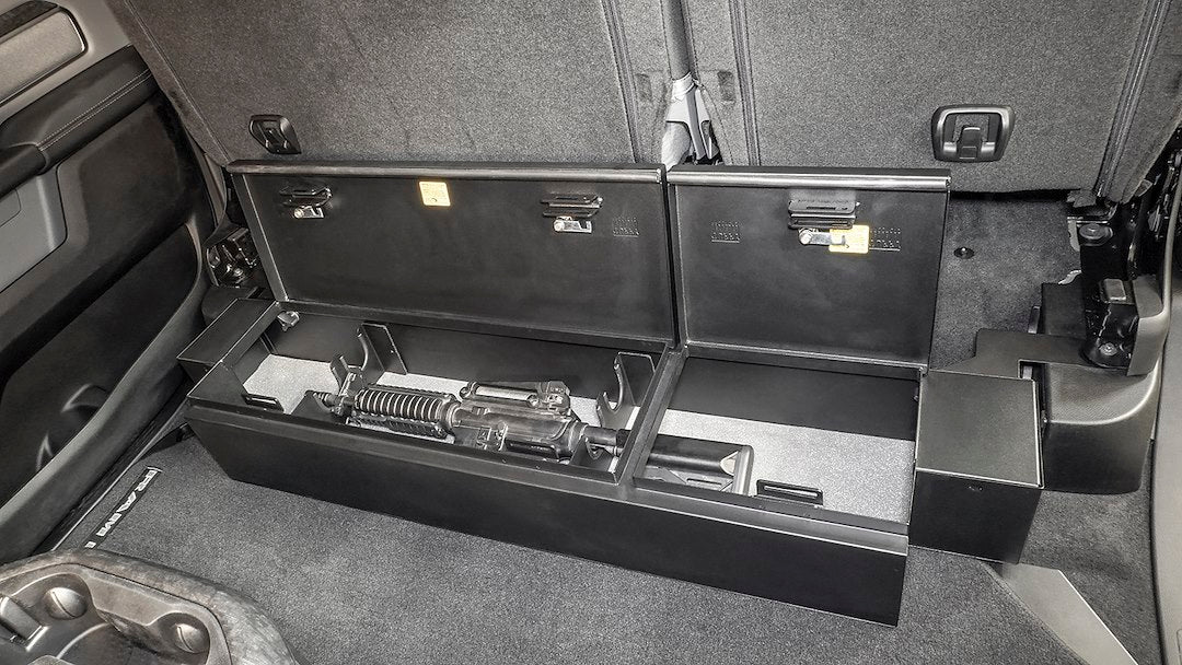 Product of Tuffy Security 353-01-A Under Seat Storage Unit