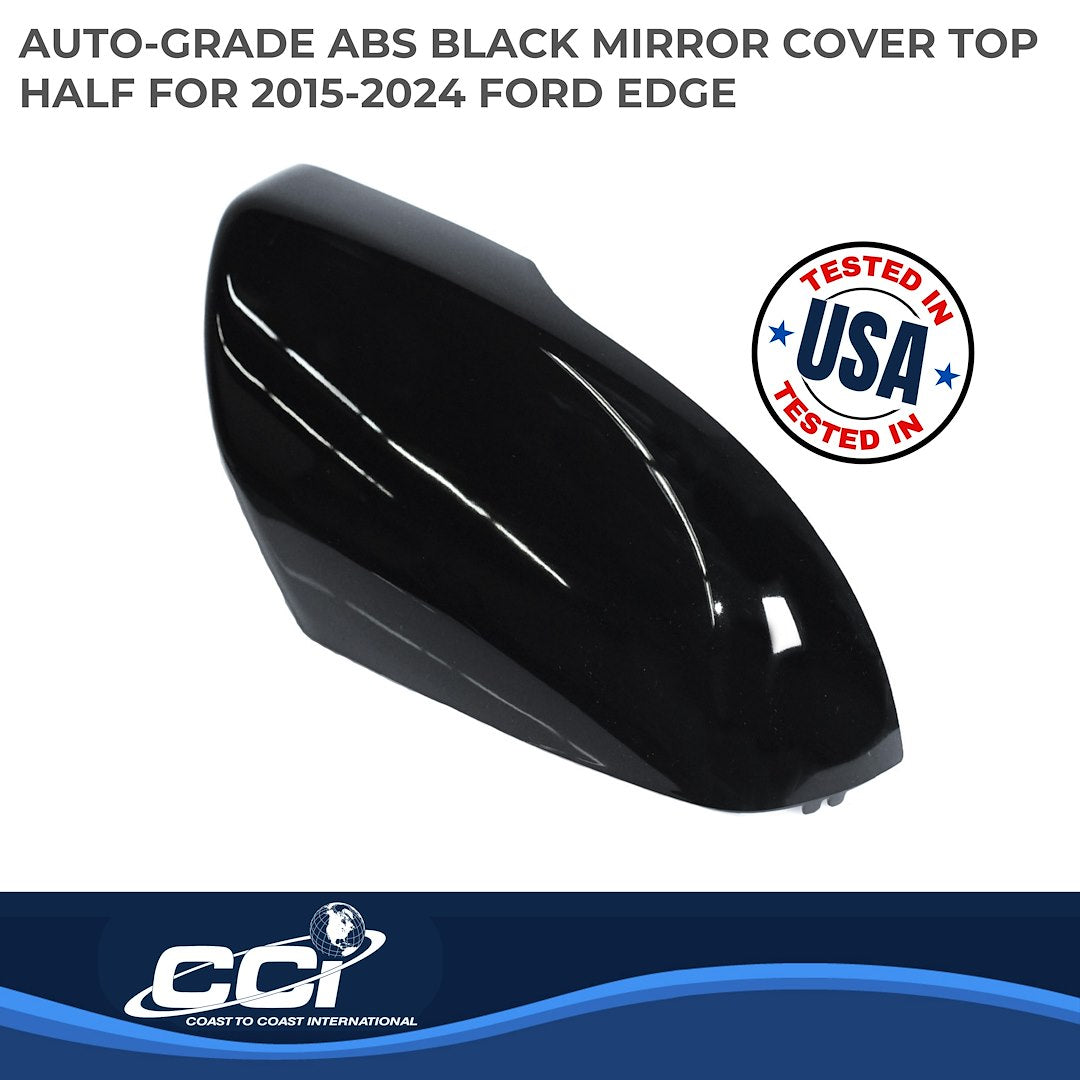 Product of Coast To Coast Mc67515rbk Exterior Mirror Cover