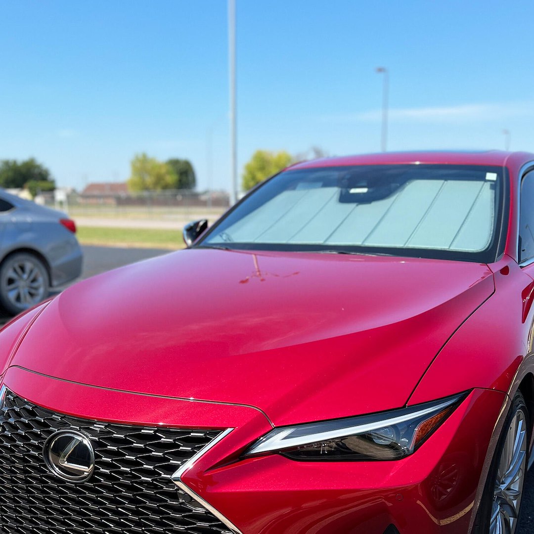 Product of Covercraft Uv11605sv Windshield Shade