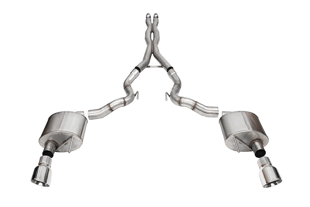 Corsa Performance 21270 Exhaust System Kit||21270.Jpg||85||c1m21270||1081125