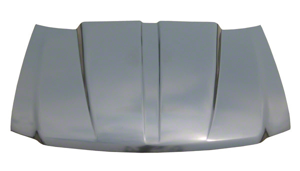 Product of ProEFX EFXFRD97V3 Straight Dual Cowl Black Hood