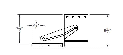 Product of Stromberg Carlson Smfp-1120 Entry Step