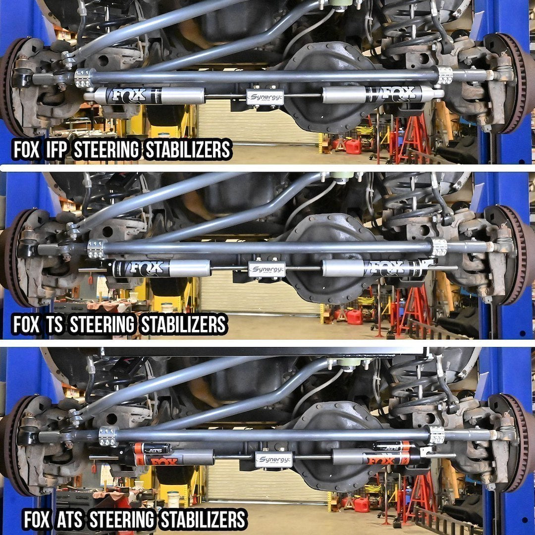 Synergy Manufacturing 8510-01 Steering Stabilizer Bracket||8510-01_4.Jpg||89||syn851001||2261017