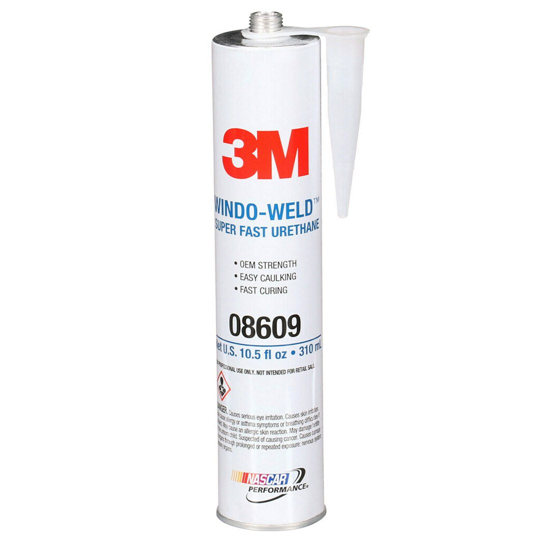 Product of 3m 08609 Window Glass Adhesive