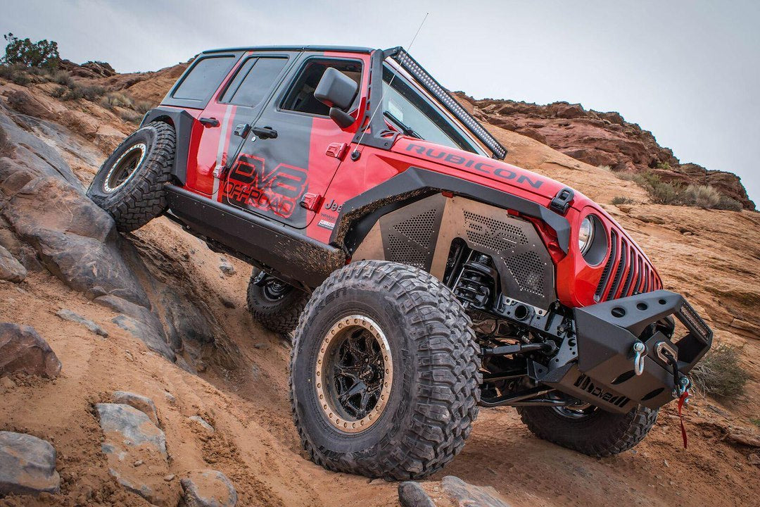 Dv8 Offroad Infend-03fb Inner Fender||2018-21-Jeep-Jl-2020-21-Jt-Front-Inner-Fenders-Black-Or-Raw-Dv8-Offroad-5.Jpg||95||dv8infend03fb||1627755
