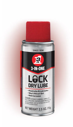 Product of Wd40 12007 Lock Lubricant