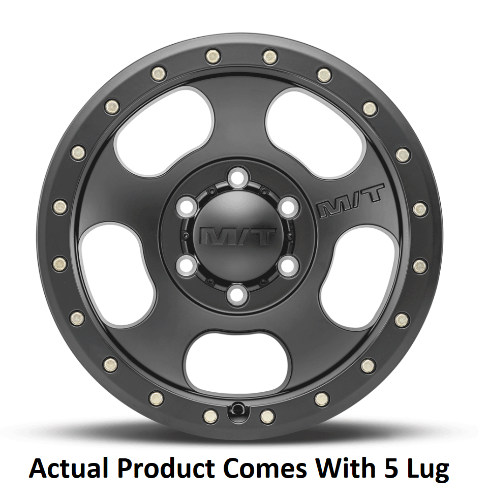 Product of Mickey Thompson Wheel Wheel - Bolt Pattern