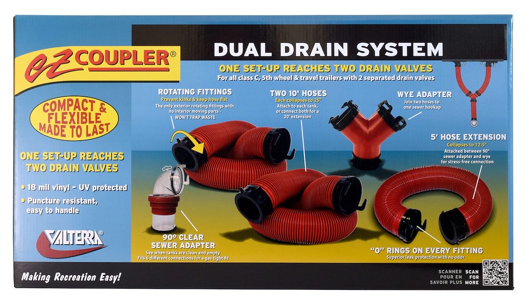 Valterra D04-0178 Sewer Hose||d04-0178_1.Jpg||86||v46d040178||1702433
