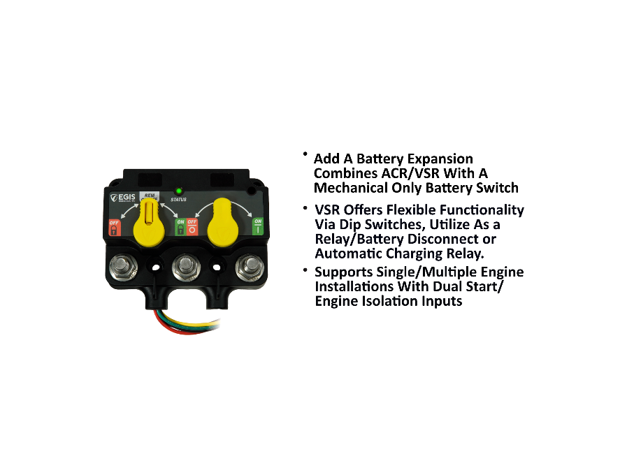 Egis 8720-1390 Battery Disconnect Switch||8720-1390_1.Png||87||egi87201390||1556243
